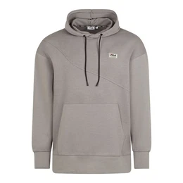 Hoodie Thiers Oversized Hoody mit groer Ziernaht auf der Vorderseite