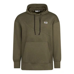 Hoodie Thiers Oversized Hoody mit groer Ziernaht auf der Vorderseite