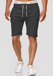 Indicode Sweatshorts Eddy Dunkelblau/Grau/Dunkelgrau/Blau
