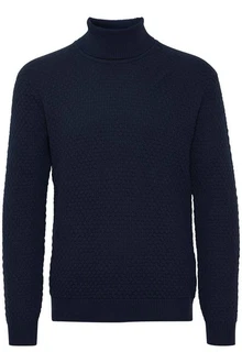 !Solid Rollkragenpullover SDClive RN