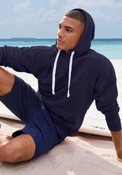 H.I.S Hoodie Langarm Sweater mit Kapuze 