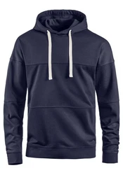H.I.S Hoodie Langarm Sweater mit Kapuze 