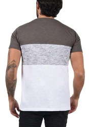 !Solid Rundhalsshirt SDSinor T-Shirt 