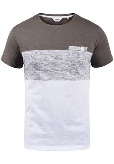 !Solid Rundhalsshirt SDSinor T-Shirt 