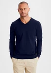 H.I.S Strickpullover mit V-Ausschnitt 