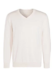 H.I.S Strickpullover mit V-Ausschnitt 
