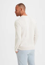H.I.S Strickpullover mit V-Ausschnitt 