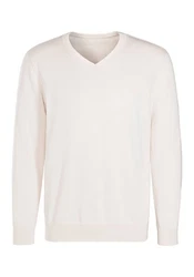 H.I.S Strickpullover mit V-Ausschnitt 