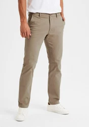 H.I.S Chinohose Regular-Fit Khaki/Beige