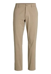 H.I.S Chinohose Regular-Fit Khaki/Beige