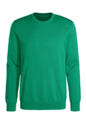 H.I.S Strickpullover Regular Fit Türkis/Grün/Neonfarben/Dunkelgrün