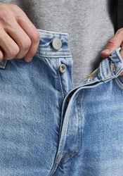 Jack & Jones 5-Pocket-Jeans blau