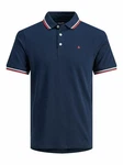 Jack & Jones Poloshirt Paulos Dunkelblau