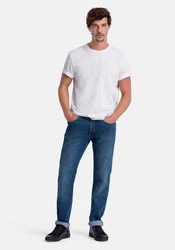 Pierre Cardin 5-Pocket Jeans Lyon Tapered Futureflex Dunkelblau/Blau/Hellblau