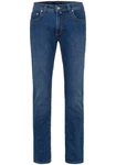 Pierre Cardin 5-Pocket Jeans Lyon Tapered Futureflex Dunkelblau/Blau/Hellblau Pierre Cardin 5-Pocket Jeans Lyon Tapered Futureflex Dunkelblau/Blau/Hellblau