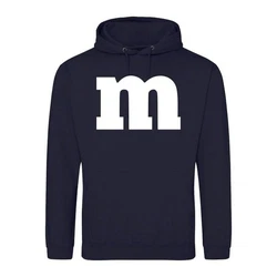 Youth Designz Kapuzenpullover Team M Hoodie Dunkelblau