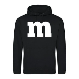 Youth Designz Kapuzenpullover Team M Hoodie Rot/Schwarz/Dunkelblau/Mintgrün/Gelb Youth Designz Kapuzenpullover Team M Hoodie Rot/Schwarz/Dunkelblau/Mintgrün/Gelb