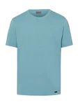 Hanro T-Shirt Living Shirts Blau/Hellblau/Türkis Hanro T-Shirt Living Shirts Blau/Hellblau/Türkis