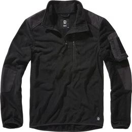 Strickpullover Fleece Troyer Ripstop
