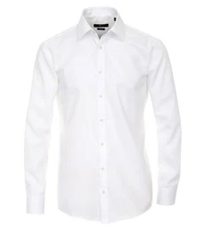 Langarmhemd Slim Fit Slim Fit