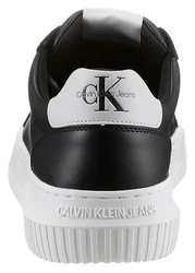Calvin Klein Jeans Sneaker Seamus Schwarz/Grün/Dunkelgrün