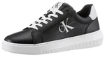 Calvin Klein Jeans Sneaker Seamus Schwarz/Grün/Dunkelgrün