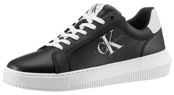 Calvin Klein Jeans Sneaker Seamus Schwarz/Grün/Dunkelgrün