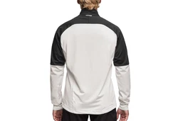 DAEHLIE Funktionsjacke Jacket Kikut Weiß/Grau/Hellgrau