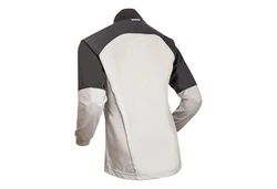 DAEHLIE Funktionsjacke Jacket Kikut Weiß/Grau/Hellgrau