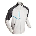 DAEHLIE Funktionsjacke Jacket Kikut Weiß/Grau/Hellgrau