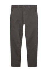 Next Chinohose Slim Fit Khaki/Dunkelgrau/Hellgrau