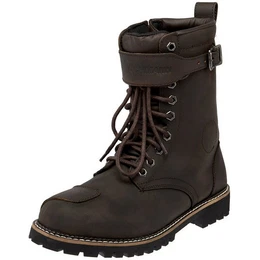 Kochmann Motorradstiefel Rider braun Motorradstiefel (Packung, Antistatische und l- und Benzinfeste Sohle)