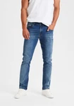 Buffalo 5-Pocket Jeans Straight-fit Blau/Hellblau/Pastell/Grün/Dunkelblau