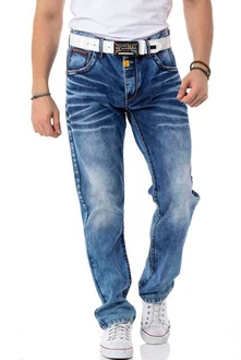 Cipo & Baxx Regular-fit Jeans