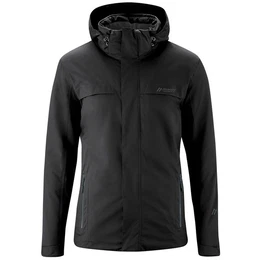 Funktionsjacke bergren Multifunktionsjacke schwarz Peyor M