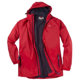 Funktionsjacke bergren leichte Funktionsjacke rot