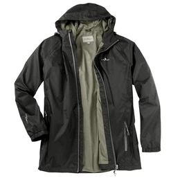 Funktionsjacke bergren leichte Funktionsjacke schwarz