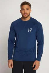 JP1880 T-Shirt Funktions-Shirt FLEXNAMIC Blau/Dunkelblau