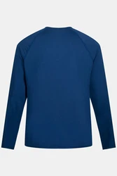 JP1880 T-Shirt Funktions-Shirt FLEXNAMIC Blau/Dunkelblau