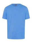 Hanro T-Shirt Living Shirts Blau/Hellblau Hanro T-Shirt Living Shirts Blau/Hellblau
