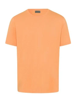 Hanro T-Shirt Living Shirts Orange