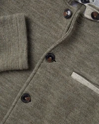 Stapf Strickjacke Walkjanker Maxl 