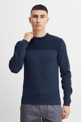 Indicode Rundhalspullover IDLabel 35661MM