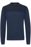 Indicode Rundhalspullover IDLabel 35661MM