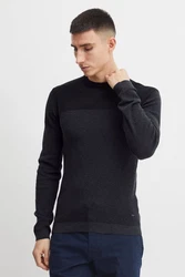 Indicode Rundhalspullover IDLabel 35661MM