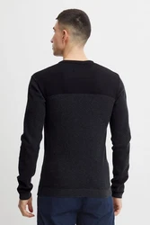 Indicode Rundhalspullover IDLabel 35661MM