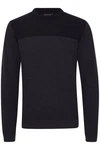 Indicode Rundhalspullover IDLabel 35661MM