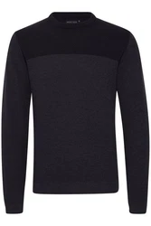 Indicode Rundhalspullover IDLabel 35661MM