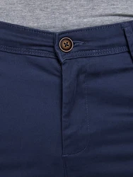 Jack & Jones Chinos JPSTMARCO JJBOWIE NOOS Dunkelblau/Hellblau/Gelb/Orange/Blau