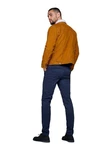 Jack & Jones Chinos JPSTMARCO JJBOWIE NOOS Dunkelblau/Hellblau/Gelb/Orange/Blau